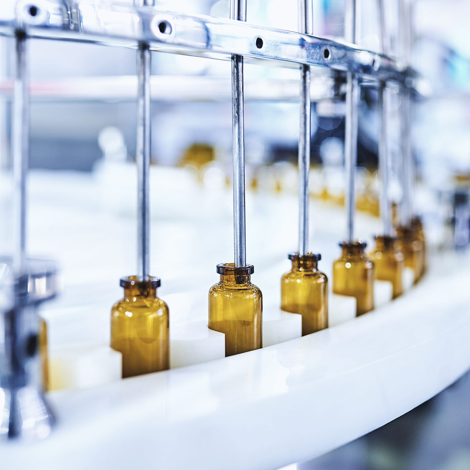 The Growth Of Sterile Manufacturing In Pharma | McKinsey